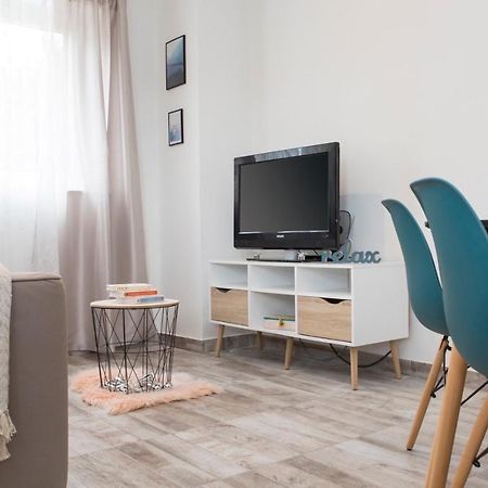 Apartment Aquamarine Rabac Exterior photo