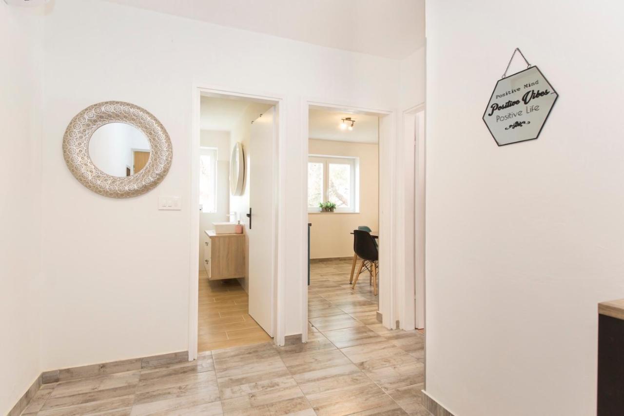 Apartment Aquamarine Rabac Exterior photo