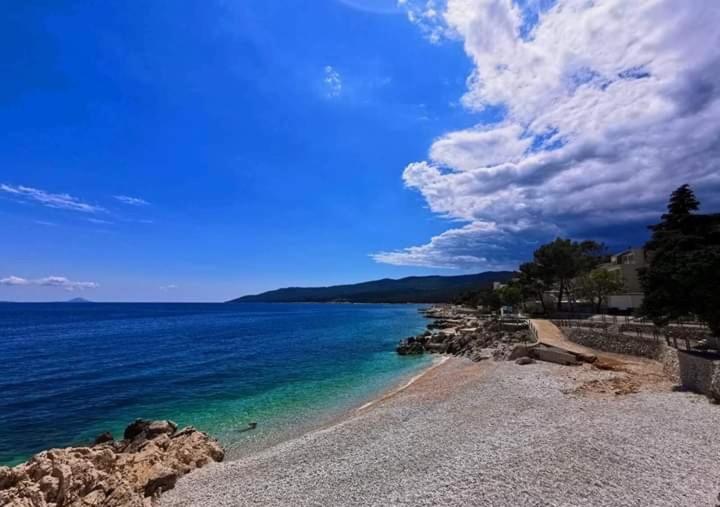 Apartment Aquamarine Rabac Exterior photo