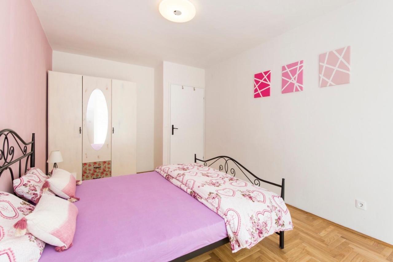 Apartment Aquamarine Rabac Exterior photo