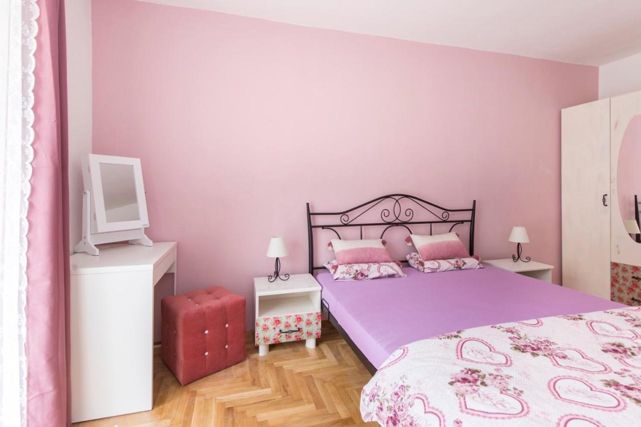 Apartment Aquamarine Rabac Exterior photo
