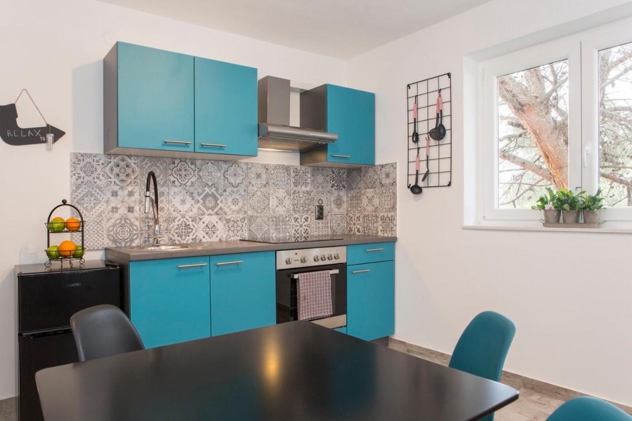 Apartment Aquamarine Rabac Exterior photo